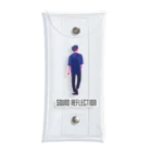 杜若 Tojaku｜Sound ReflectionのSound Reflection | SENTIMENTAL-Boy Clear Multipurpose Case