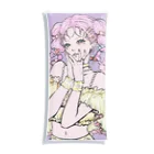 MIORI STOREのアイドルちゃん(背景あり) Clear Multipurpose Case