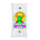 Zombie-Sun_ChannelのZombie-Sun 公式グッズ Clear Multipurpose Case