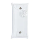 R-PREMIUM VENDERのtrademark yourself. Clear Multipurpose Case