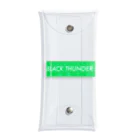 65narrowのBLACK THUNDER Clear Multipurpose Case