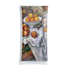 世界美術商店のリンゴとオレンジ / Apples and Oranges Clear Multipurpose Case