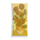 世界美術商店のひまわり / Sunflowers Clear Multipurpose Case