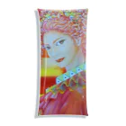 Happy Circusのハッピークラウン4・woman Clear Multipurpose Case