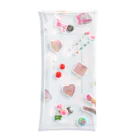 MICHU_COQUETTEのMICHU COQUETTE vorious items clear case Clear Multipurpose Case