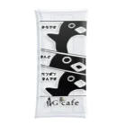 PGcafe-ペンギンカフェ-のなんとペンギンなんです君 Clear Multipurpose Case