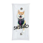 SHIBAOOOOOのSHIBAO  クリアマルチケース