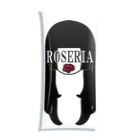 RoseriaのDance Club ROSERIA Clear Multipurpose Case