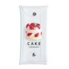 LaBonbonniere222のCAKE Clear Multipurpose Case