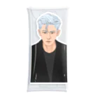 Hoai.art.jpのEXO PARK CHANYEOL fanart  Clear Multipurpose Case