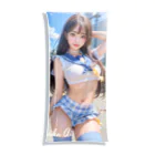 Meika AI goods storeのSailor swimwear クリアマルチケース