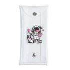 CuteCombatのCuteCombat_nurse(ナース)_ver.001 Clear Multipurpose Case