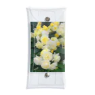 bitpiyoの黄色い薔薇の花 Clear Multipurpose Case