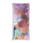 💖宇宙整体♪🌈♪こころからだチャンネル♪💖のhealing mermaid LARA Clear Multipurpose Case