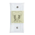 karoooome market!のTHE AMULET OF SADNESS Clear Multipurpose Case