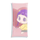 suzumisouの女の子 りんちゃん Clear Multipurpose Case