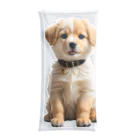 pondLeisurelyの愛らしい子犬 Clear Multipurpose Case