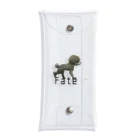 FATEのWalk Logo Clear Multipurpose Case