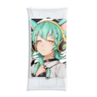 VOCALOID風な商品をのVOCALOID風 猫耳ちゃん Clear Multipurpose Case