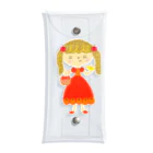メリーメリークリスマスランドのApple Princess りんごちゃん Clear Multipurpose Case