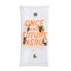 Loveuma. official shopのONCE AND FUTURE AERU〜これからもずっとみんなの愛馬。〜by AERU（クレジットなしVer.） Clear Multipurpose Case