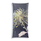 KEIKO's art factoryの菊　2023 Clear Multipurpose Case