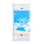 BobkachieeLennonのBEACH４ Clear Multipurpose Case