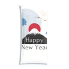 G-EICHISのHappy New Year Clear Multipurpose Case