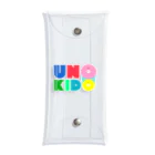 UNO KIDOのUNO KIDO(ウノキド) Clear Multipurpose Case