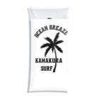 SHONAN-HIROTANのOCEAN BREAZE KAMAKURA SURF クリアマルチケース