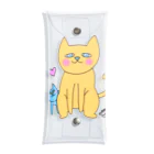 su_nosukeのラブねこさん Clear Multipurpose Case