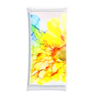 kohaku_no.5のsunflower Clear Multipurpose Case