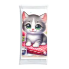 Visualbum5の子猫のサラ Clear Multipurpose Case