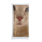 ねこかわたすかるのねこかわたすかる4 Clear Multipurpose Case