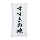 着る文字屋のすすきの魂 （地元魂） Clear Multipurpose Case