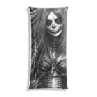 Death Metal Girls Collection ＝DMGC＝のdeath metal girl ＝Michele＝ Clear Multipurpose Case