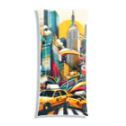 HappyHub Online ShopのNew York City Clear Multipurpose Case