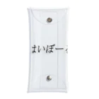 Indoor-yaのハイボール Clear Multipurpose Case