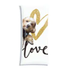 21841のLOVE マヨくん Clear Multipurpose Case