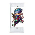 rsrsrsrsrの“Digital Ninja” Clear Multipurpose Case