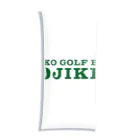 jyo&1suのNIKKO GOLF BASE KOJIKEN公式グッズ Clear Multipurpose Case