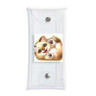 子猫カーニバルの子猫LINEスタンプ Clear Multipurpose Case