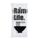 ラ道のNo Ramen, No Life. Clear Multipurpose Case