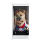 117hibikiの柴犬COOUo･ｪ･oU Clear Multipurpose Case