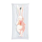 NaROOMのPopular Rabbit 🐰 Clear Multipurpose Case