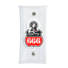 提供 tshopのROUTE 666 Clear Multipurpose Case