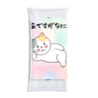 にゃんこの猫ですがなにか 투명 동전 지갑