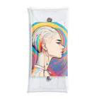 LGBTQ-の多様性 Clear Multipurpose Case