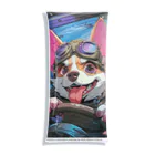 doku-chiwawaのbaddog Clear Multipurpose Case