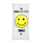 mo-zaicの感動していても..ＳＭＩＬＥ Clear Multipurpose Case